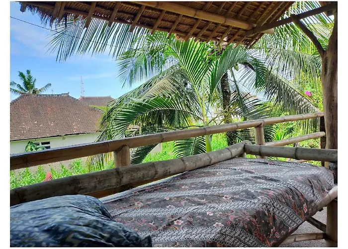 Bali Medewisurf-homestay * Airsatang