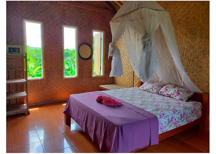 Bali Medewisurf-homestay * Airsatang