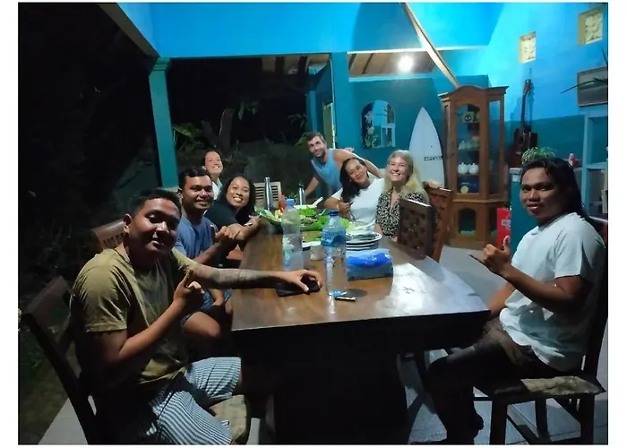 Bali Medewisurf-homestay * Airsatang