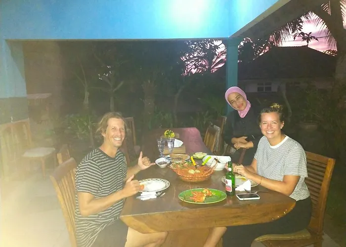 Habitación en casa particular Bali Medewisurf-homestay *