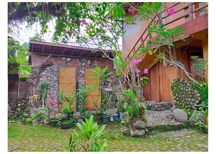Bali Medewisurf-homestay Airsatang