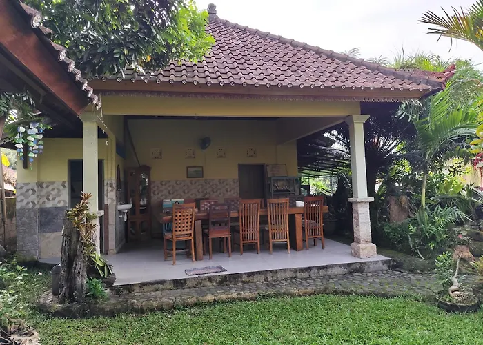 Bali Medewisurf-homestay Habitación en casa particular Airsatang