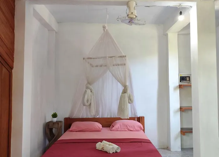 Habitación en casa particular Bali Medewisurf-homestay *