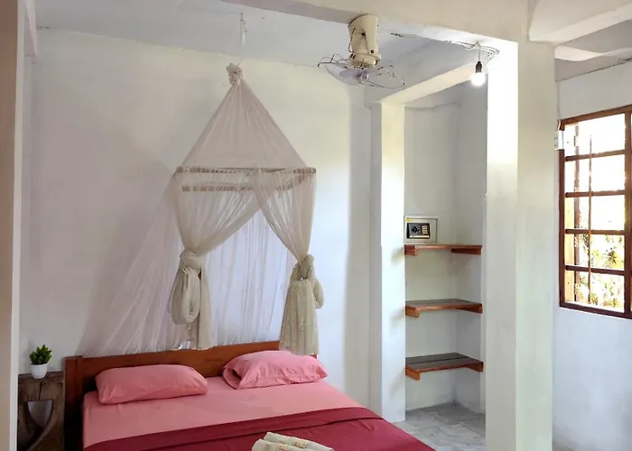 Bali Medewisurf-homestay Airsatang