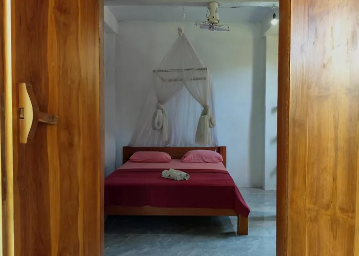 Habitación en casa particular Bali Medewisurf-homestay